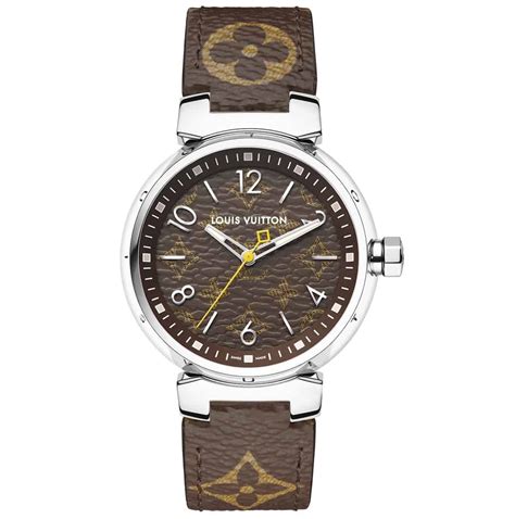 louis vuitton tambourine 2019|louis vuitton tambour watch price.